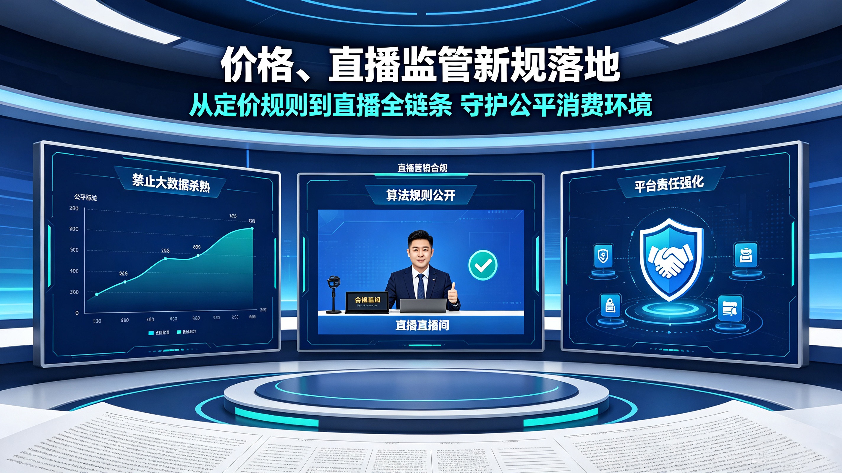 以制度监管规范平台流量权力